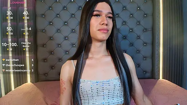  DANNA JONES online show from 02.13.25