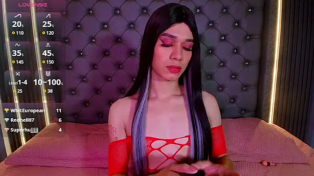  DANNA JONES online show from 02.27.25