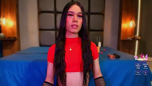  DANNA JONES online show from 10.09.25