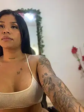 tinalove7 online show from 09.12.25