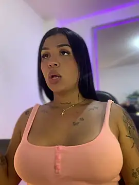 Snapshot of tinalove7 chatting on 01.18.26 tinalove7 online show from 01.18.26