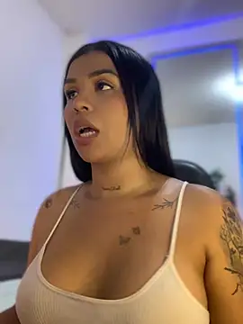 Snapshot of tinalove7 chatting on 02.20.26 tinalove7 online show from 02.20.26