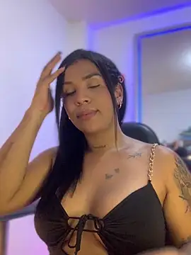 Snapshot of tinalove7 chatting on 03.01.26 tinalove7 online show from 03.01.26