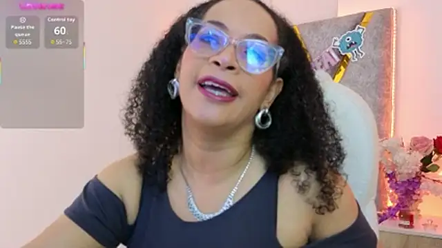 Cintiia Holmes online show from 02.03.26