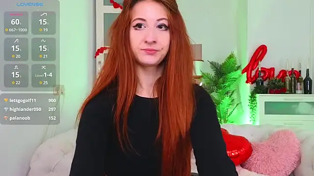 Katy diamond  online show from 02.12.25