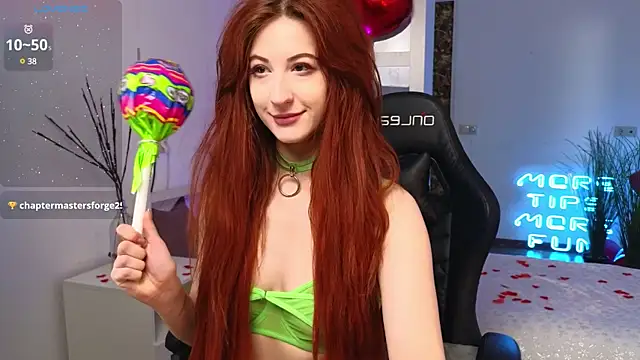 Katy diamond  online show from 02.13.25