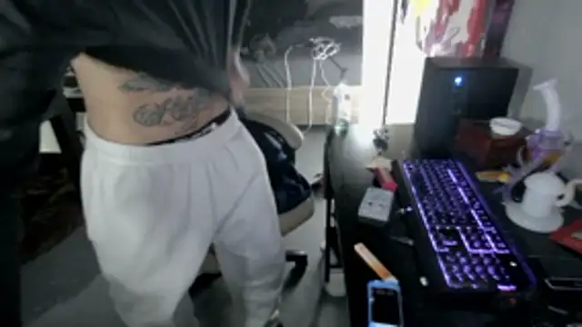 BadJewfucks online show from 12.17.25