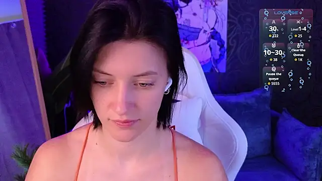 roxy riot  online show from 03.25.26