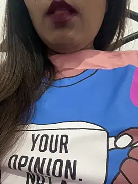 Deepcha1991 online show from 02.18.25