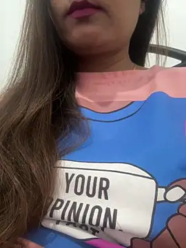 Deepcha1991 online show from 02.23.25