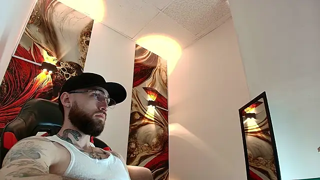 Luke davis01 online show from 03.09.26