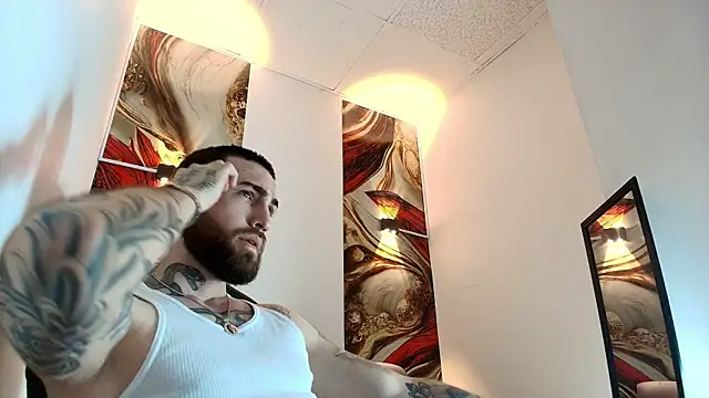 Luke davis01 online show from 04.27.26