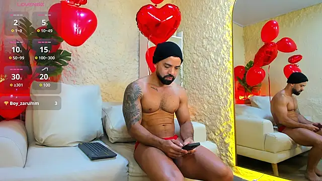 Maofenix online show from 02.15.25