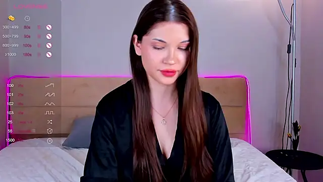 Snapshot of MargoChoise chatting on 02.06.25 MargoChoise online show from 02.06.25
