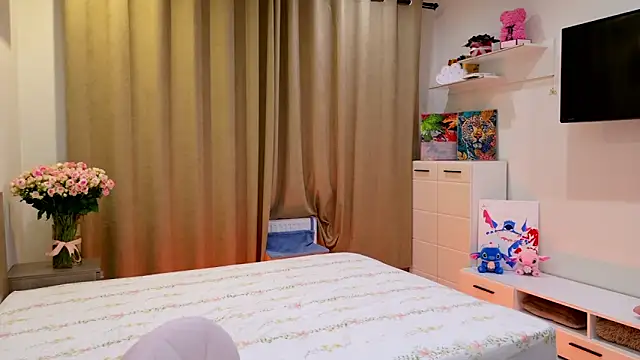 Bella amory online show from 03.04.26