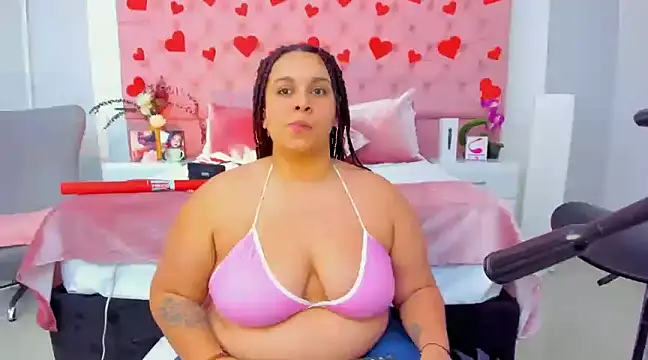 KourtneyEvans online show from 02.11.25