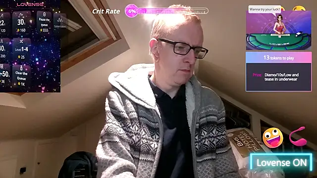 Snapshot of AdmiredThirty chatting on 03.07.26 AdmiredThirty online show from 03.07.26
