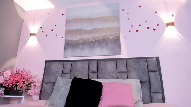 Snapshot of AdelaLust chatting on 02.21.26 AdelaLust online show from 02.21.26