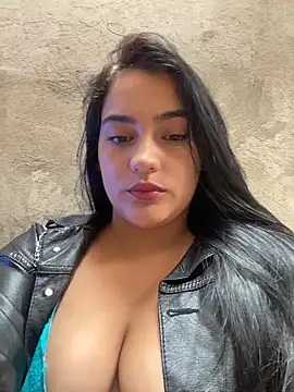 Sahanaprincessll online show from 10.31.25