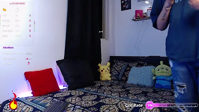 kyle clint07 online show from 11.12.25