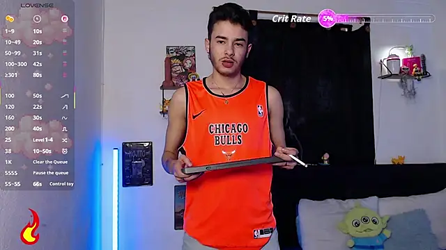 kyle clint07 online show from 03.04.26