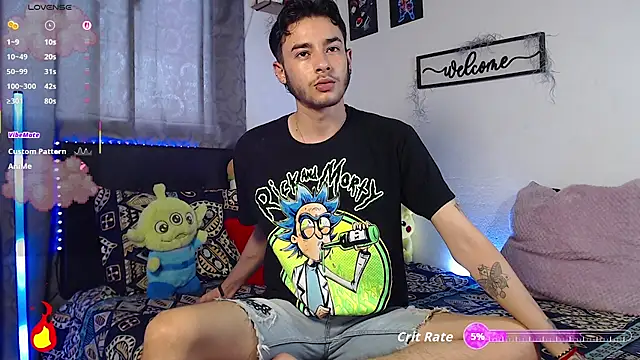 kyle clint07 online show from 04.26.26