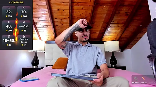 Sebastian Berne online show from 03.19.25