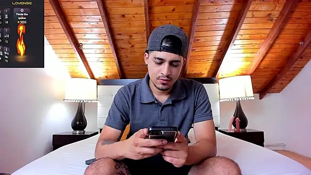 Sebastian Berne online show from 10.22.25