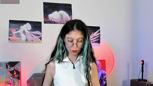 Snapshot of AfinaSweet chatting on 09.28.25 AfinaSweet online show from 09.28.25