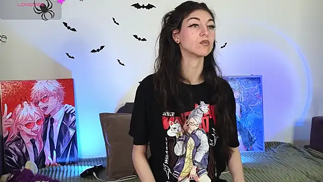 Snapshot of AfinaSweet chatting on 11.08.25 AfinaSweet online show from 11.08.25