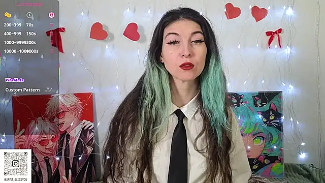 Snapshot of AfinaSweet chatting on 03.03.26 AfinaSweet online show from 03.03.26