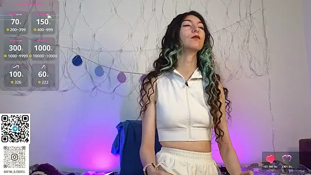 AfinaSweet online show from 05.23.26