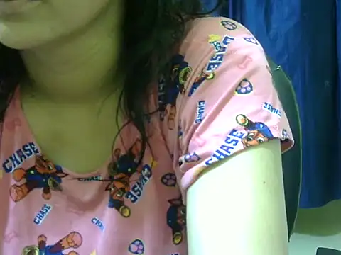 Your cutiepie  online show from 10.01.25