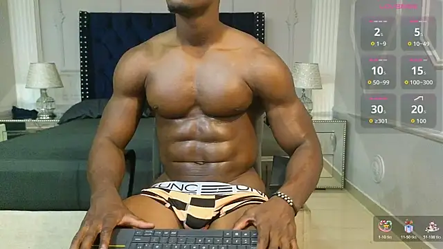 Snapshot of LiamRivers_ chatting on 12.18.25 LiamRivers online show from 12.18.25