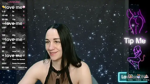 FetishLady89 online show from 11.05.25