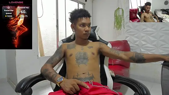 blackdirty420 online show from 10.02.25