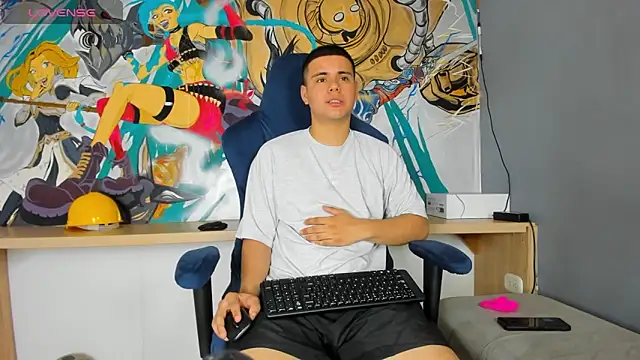 Sebastian Phoenix online show from 03.01.25