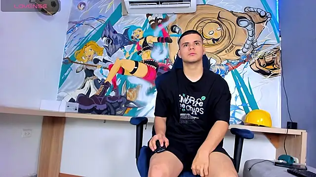 Sebastian Phoenix online show from 03.13.25