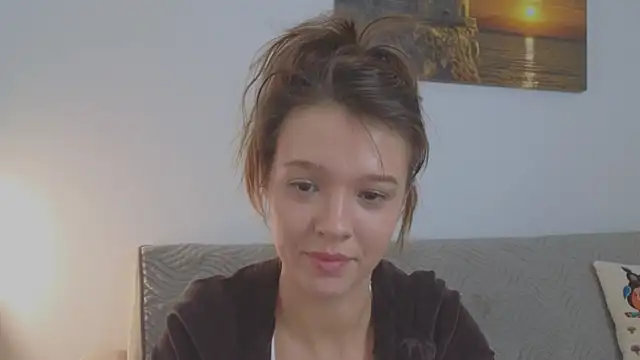 Snapshot of DemiDee chatting on 03.23.26 DemiDee online show from 03.23.26