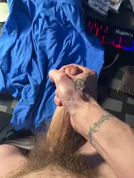 Snapshot of ZaddyKingJohn chatting on 03.10.25 ZaddyKingJohn online show from 03.10.25