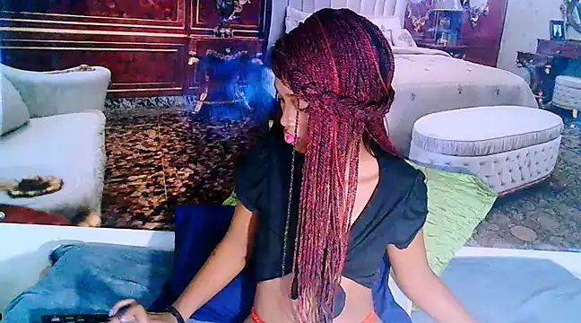 Snapshot of EbonyStarLite69 chatting on 02.10.25 EbonyStarLite69 online show from 02.10.25