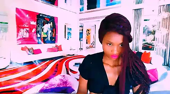 Snapshot of EbonyStarLite69 chatting on 02.12.25 EbonyStarLite69 online show from 02.12.25