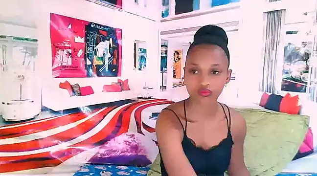 Snapshot of EbonyStarLite69 chatting on 02.19.25 EbonyStarLite69 online show from 02.19.25