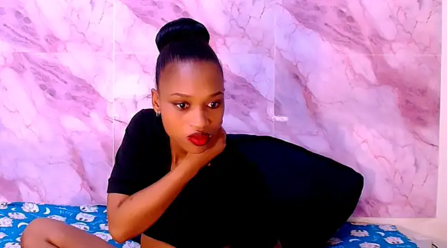 Snapshot of EbonyStarLite69 chatting on 02.23.25 EbonyStarLite69 online show from 02.23.25