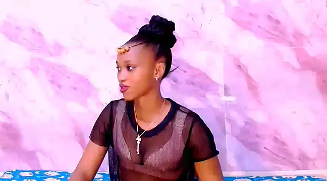 Snapshot of EbonyStarLite69 chatting on 02.25.25 EbonyStarLite69 online show from 02.25.25