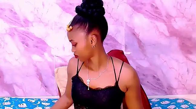 Snapshot of EbonyStarLite69 chatting on 02.26.25 EbonyStarLite69 online show from 02.26.25