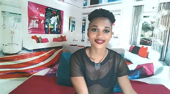Snapshot of EbonyStarLite69 chatting on 03.15.25 EbonyStarLite69 online show from 03.15.25