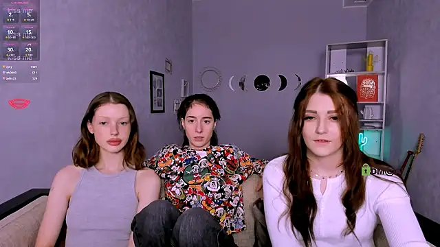 catherine kitty online show from 12.16.25