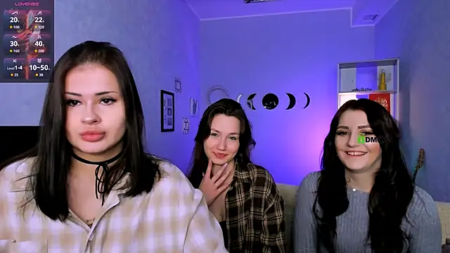 catherine kitty online show from 12.21.25