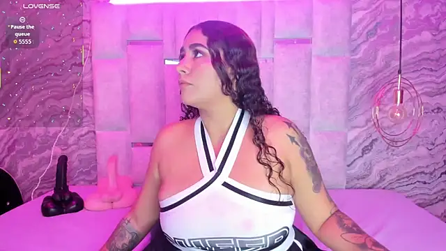 MelissaBloomm online show from 11.06.25